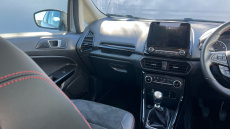 Ford EcoSport 1.0 EcoBoost 125 ST-Line 5dr Petrol Hatchback